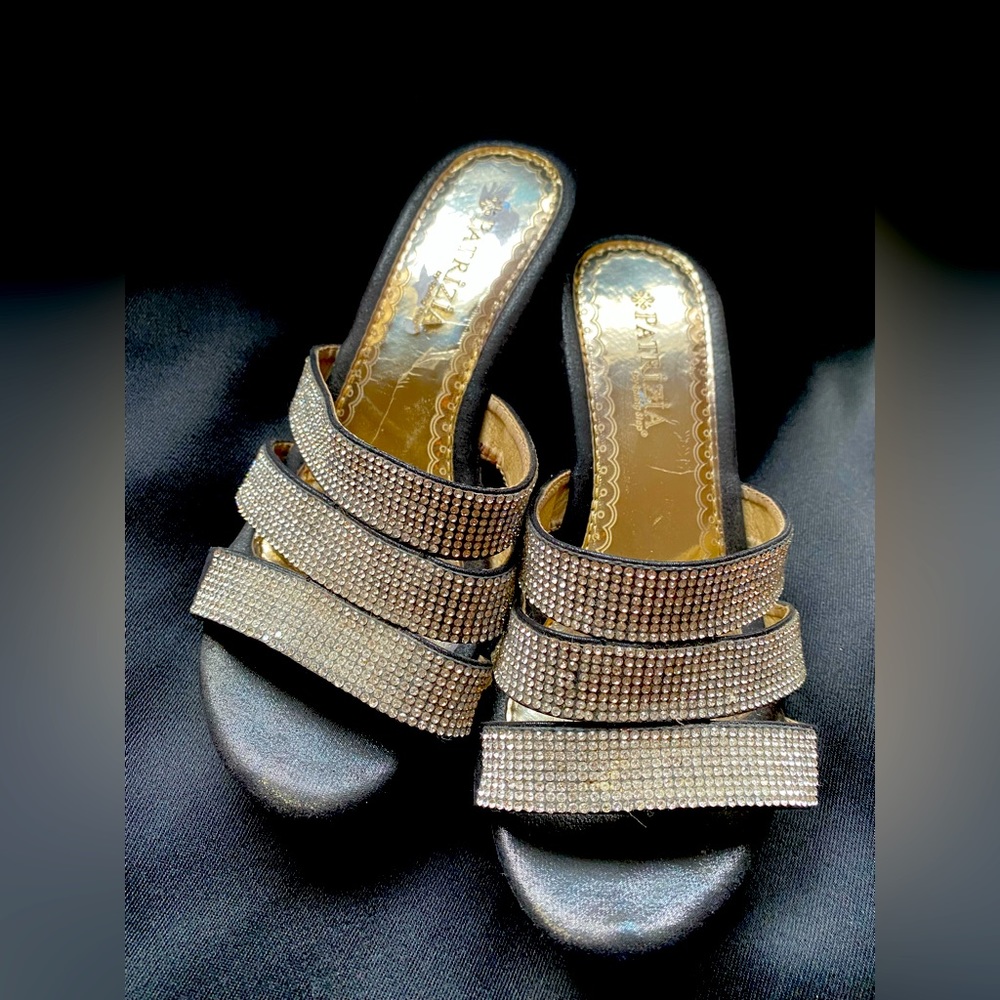 Patrizia by spring step Sunray-B 38 platform sandals